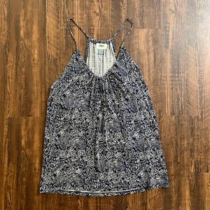Old Navy Blue Tank Top